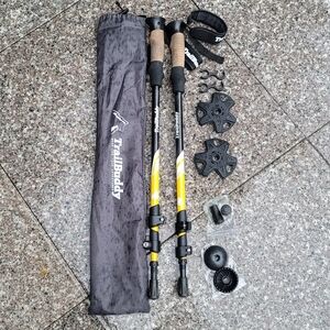 Trailbuddy walking poles